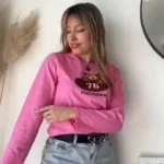 Camiseta %100 algodón Touchdown