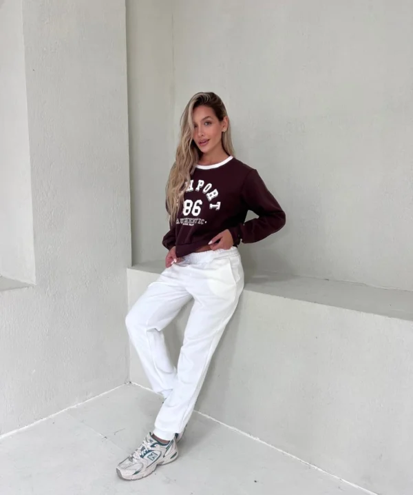 Buzo Friza De Mujer Newport 3