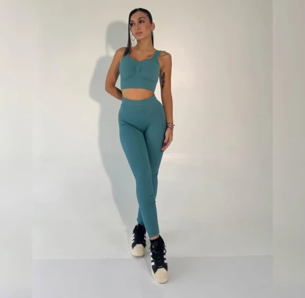 Conjunto Calza Y Top 3