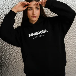 Buzo Friza Mujer Finished