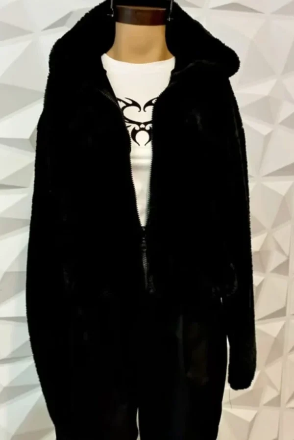 Campera Corderito