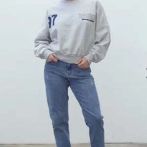 Jean Mom Elastizado