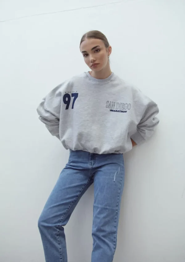 Jean Mom Elastizado