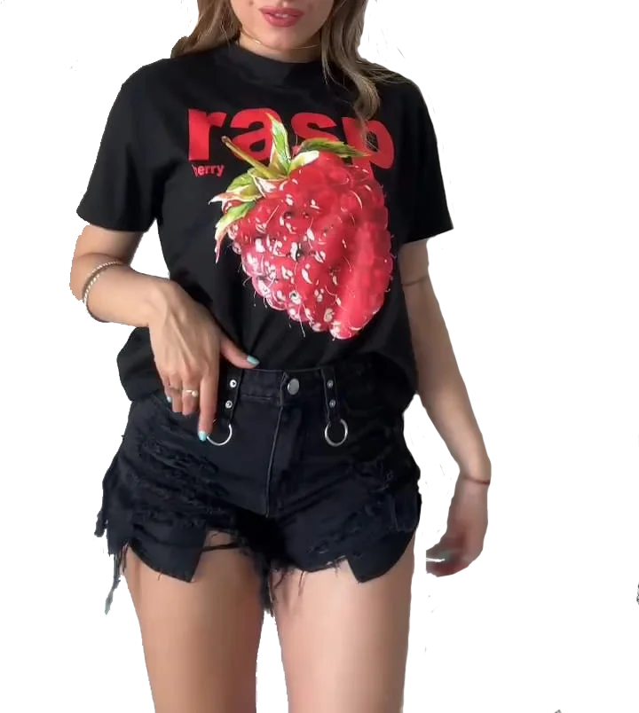 remera de dama