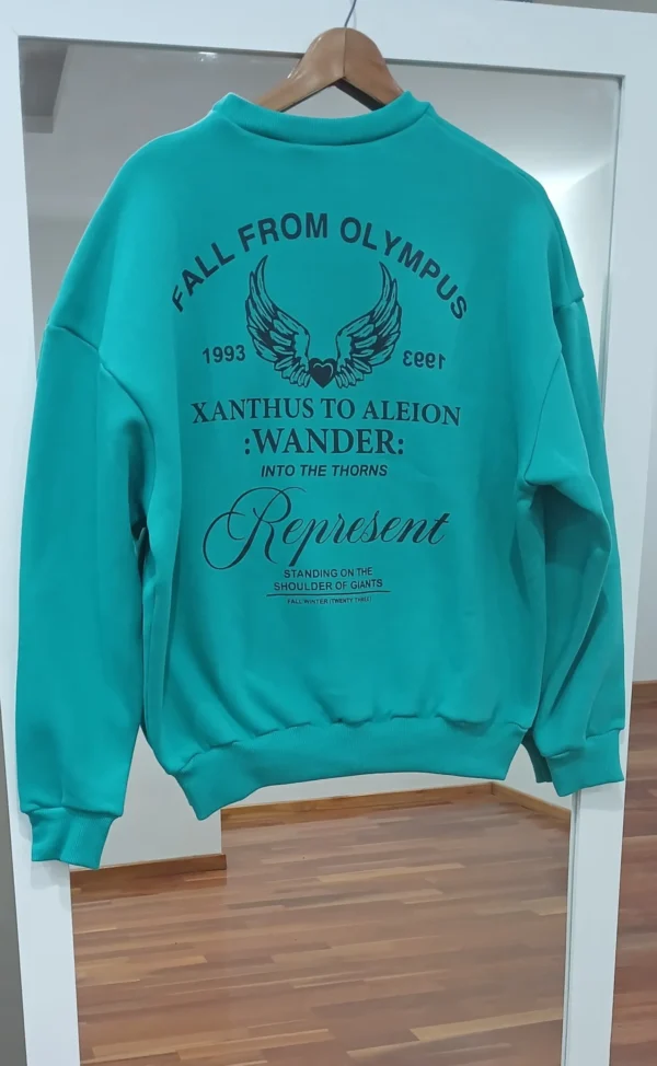 Buzo Oversize Represent 4