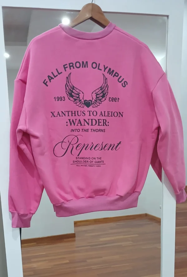 Buzo Oversize Represent 5