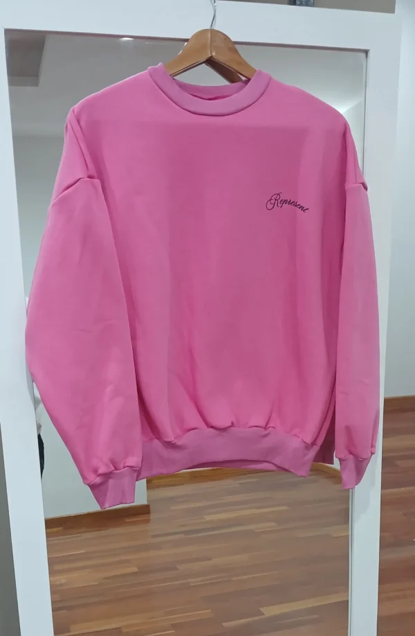 Buzo Oversize Represent 6