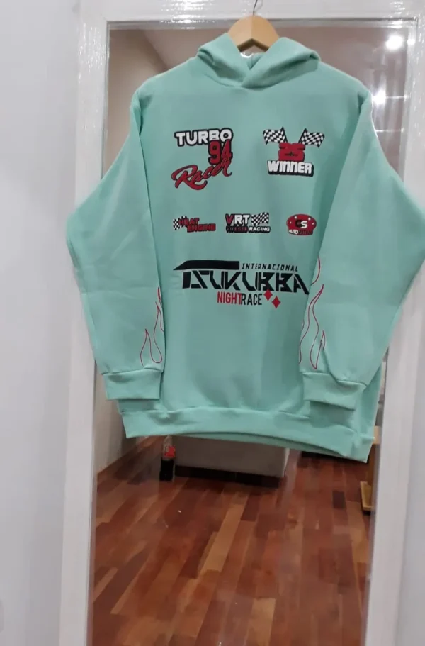 Buzo Oversize Tsukuba 2