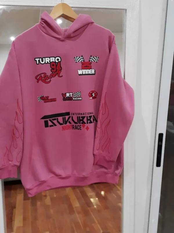 Buzo Oversize Tsukuba 3