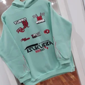 Buzo Oversize Tsukuba