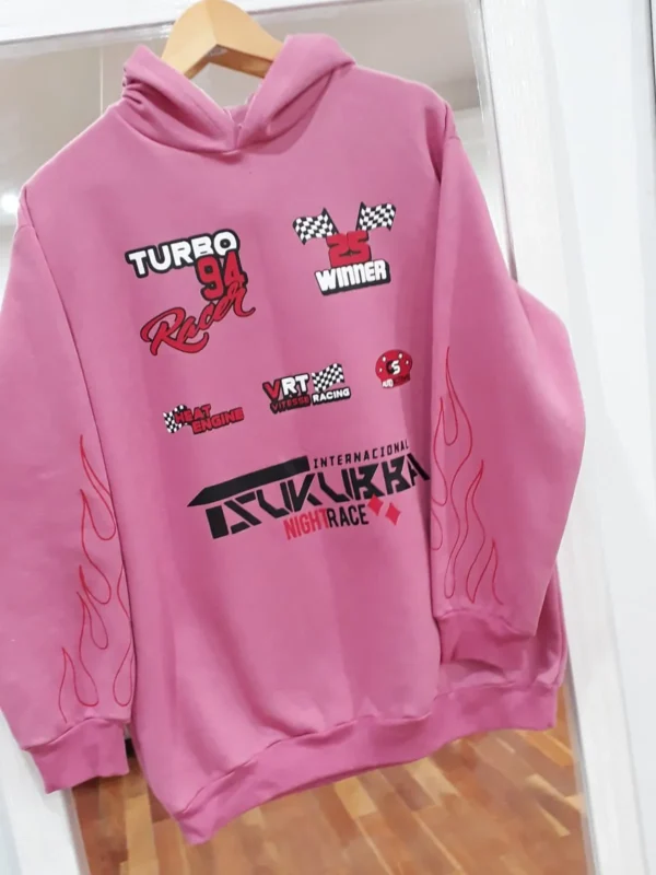 Buzo Oversize Tsukuba 4