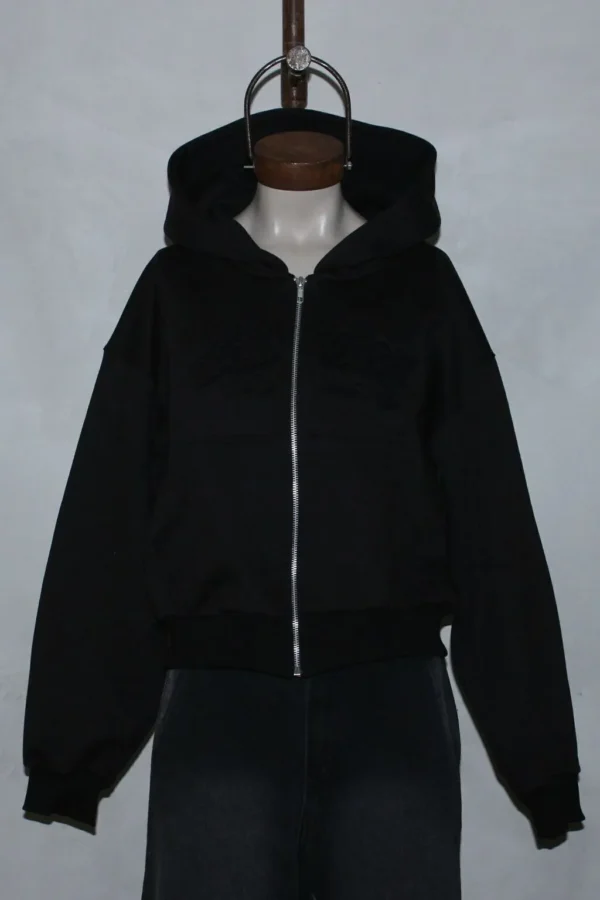 Campera De Friza De Mujer Thenistry 4