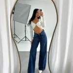 Jean Wide Leg