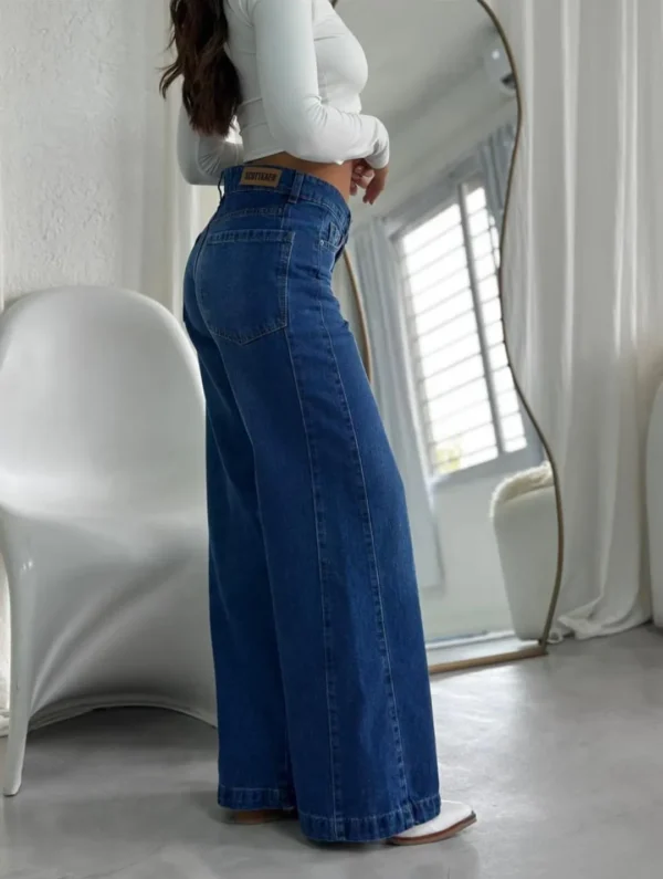 Jean Wide Leg 2