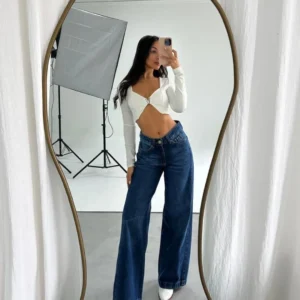 Jean Wide Leg