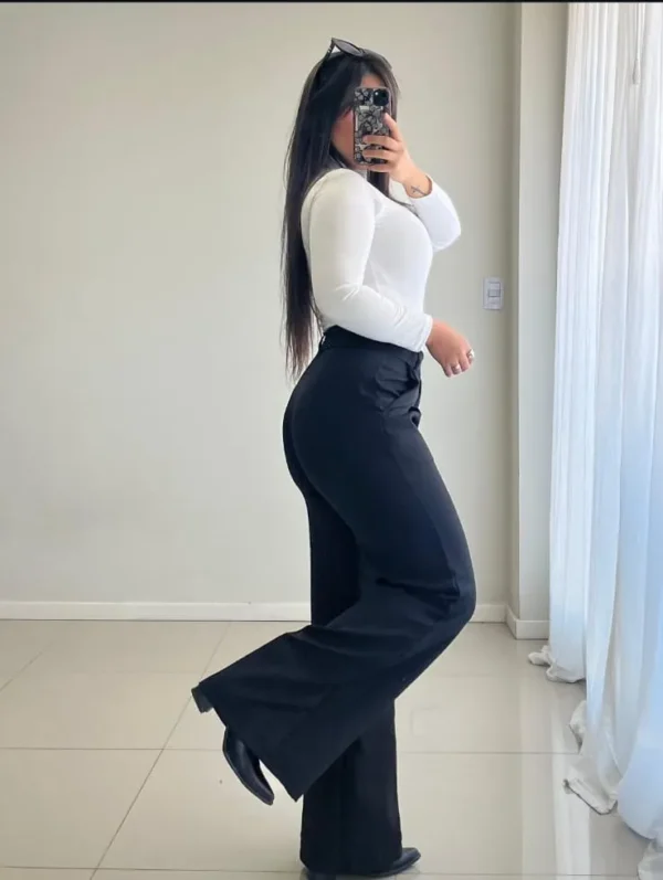 Pantalon Pinzado 5