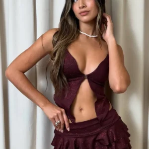 Pollera De Fiesta