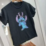 Remera De Mujer Stitch