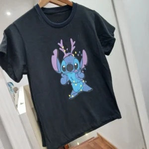 Remera De Mujer Stitch