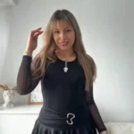 Vestido Con Hebilla