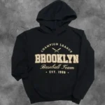 Buzo Brooklyn De Mujer