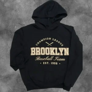 Buzo Brooklyn De Mujer