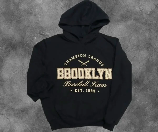 Buzo Brooklyn De Mujer