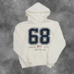 Buzo Hoddie De Mujer 68