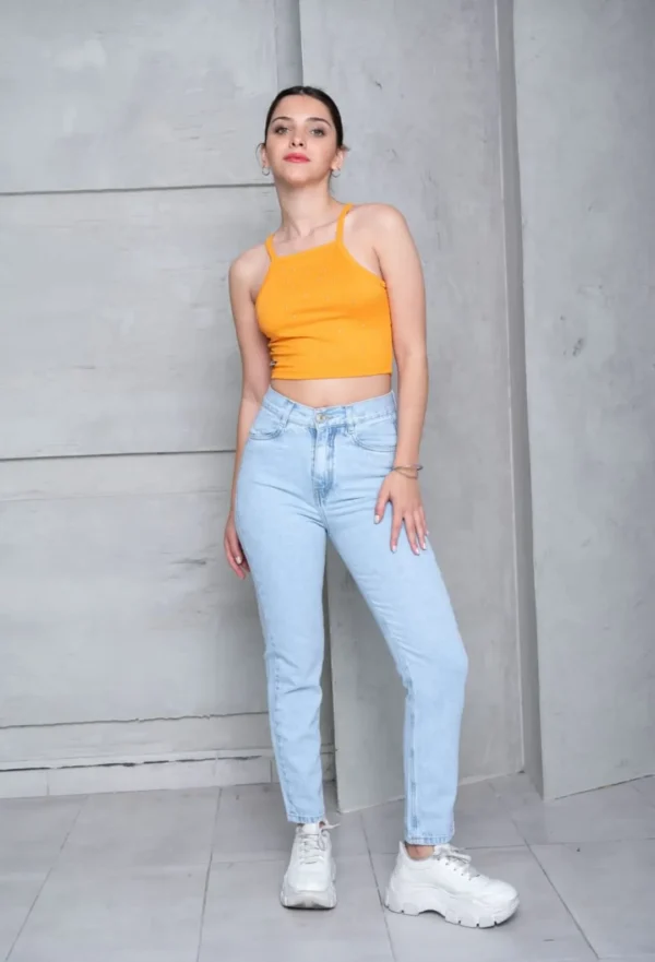 Jean Mom Claro 2
